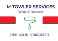 M Towler Services Painter and Decorator St Albans image 62